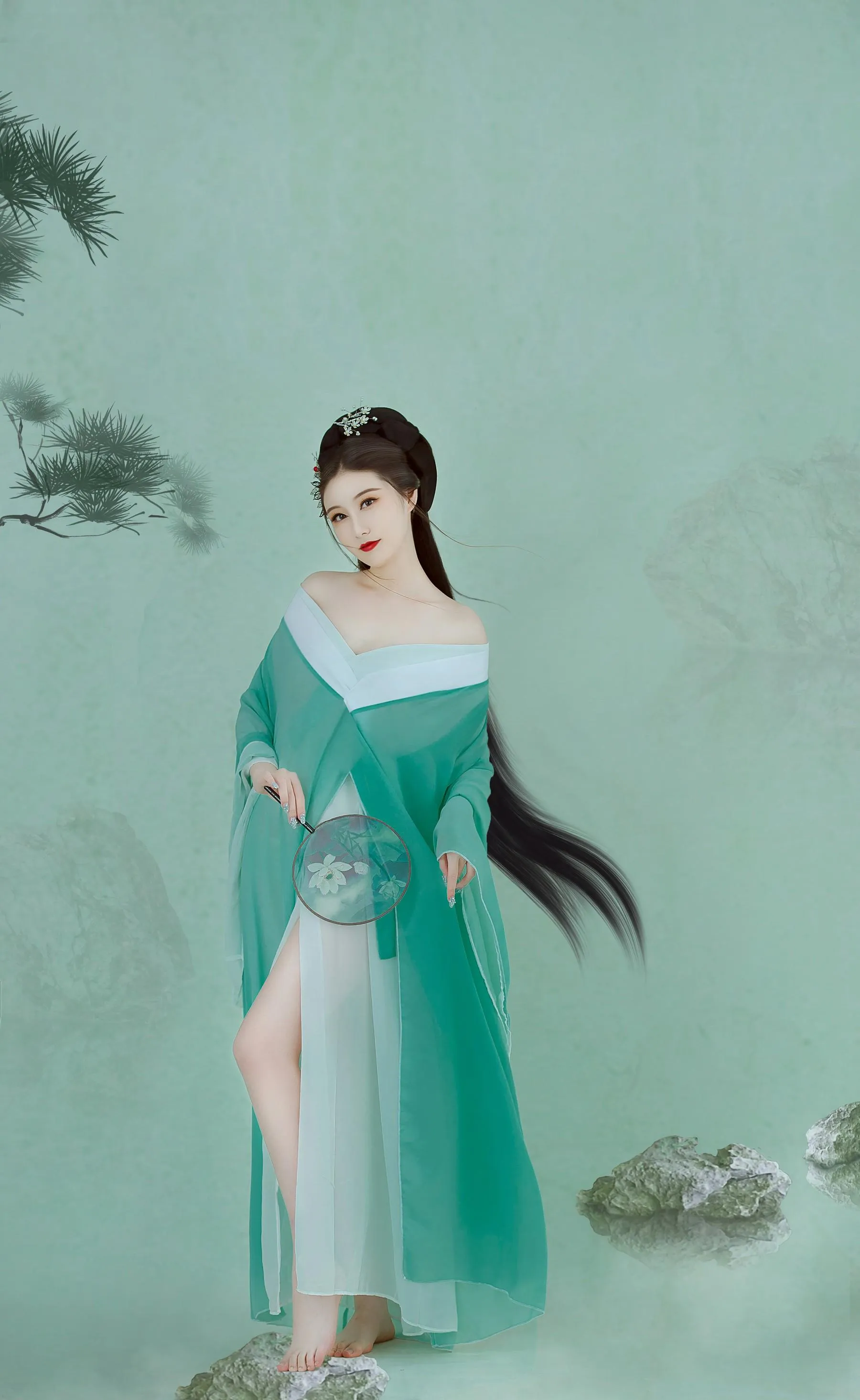 [YITUYU艺图语]2022.01.25 碧瑶 娜宝 [22P]插图5